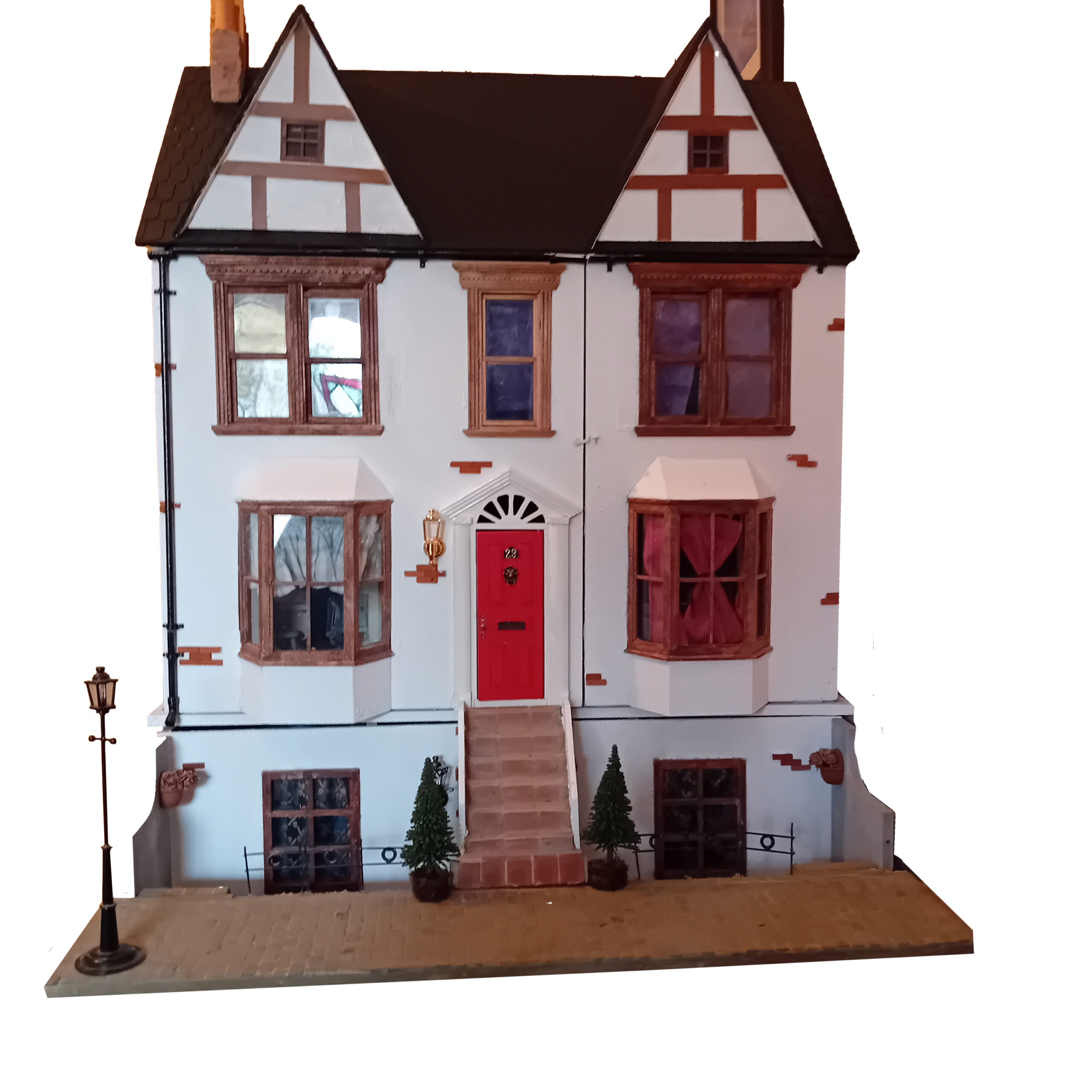 The PromiseWorks Dolls House Raffle 2024